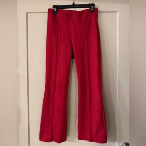 Gap kick flare pants